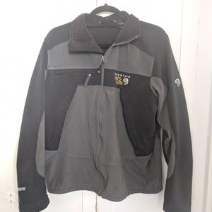 Mountain Hardware Mountain Tech AirShield Fleece